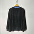 エクストララージ XLARGE VELOUR L/S TEE ベロア 長袖 Tシャツ メンズ import:L