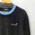 エクストララージ XLARGE VELOUR L/S TEE ベロア 長袖 Tシャツ メンズ import:L