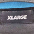 エクストララージ XLARGE VELOUR L/S TEE ベロア 長袖 Tシャツ メンズ import:L