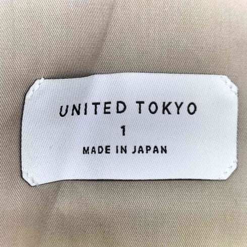 ユナイテッドトウキョウ UNITED TOKYO DRY AIR サマースラックス GIFU メンズ JPN:1