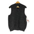 キャレイグドン Carraig Donn ケーブルニットベスト レディース import:S