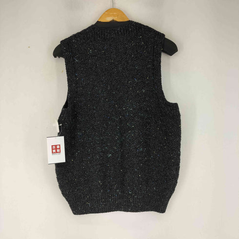 キャレイグドン Carraig Donn ケーブルニットベスト レディース import:S