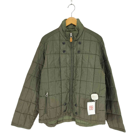 ティンバーランド Timberland リップストップ キルティングジャケット メンズ JPN:L