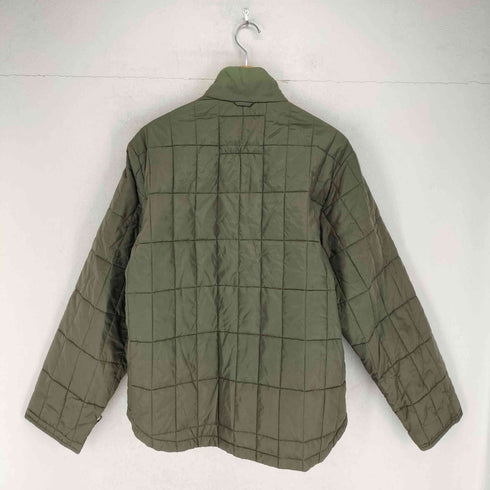 ティンバーランド Timberland リップストップ キルティングジャケット メンズ JPN:L