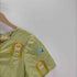 ミキオサカベ MIKIOSAKABE 13SS × Jenny Fax ギンガムチェック 刺繍 総柄 S/S ワンピース レディース FREE