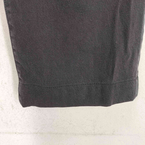 ザラ ZARA 1タック ハイウエストバギーパンツ レディース 34