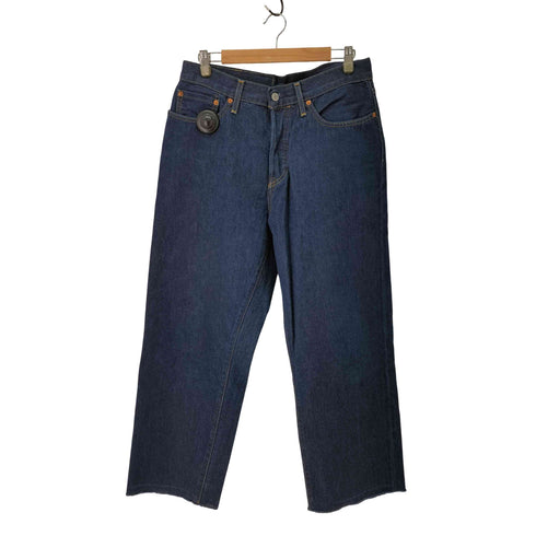 ビームス BEAMS 別注 Super Wide Jeans スーパー ワイド ジーンズ メンズ W30L32