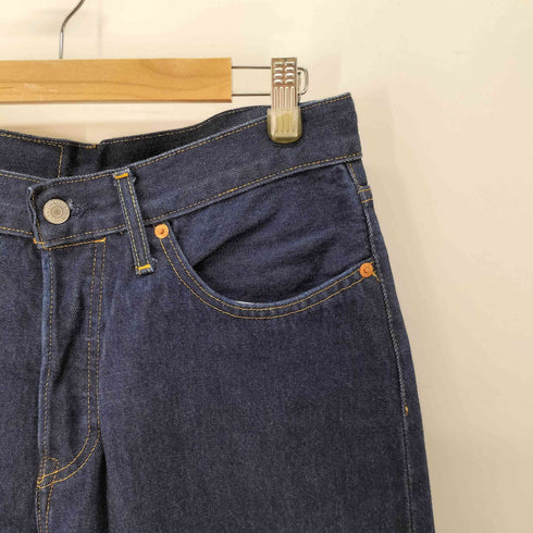 ビームス BEAMS 別注 Super Wide Jeans スーパー ワイド ジーンズ メンズ W30L32