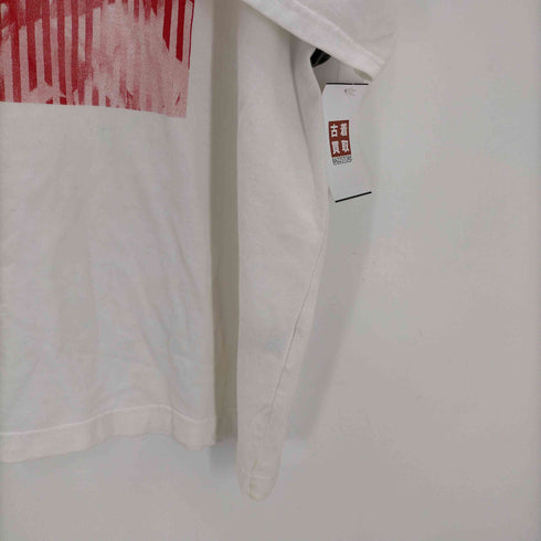 ファセッタズム FACETASM 19AW カプセルコレクション ビッグ Tシャツ メンズ 5