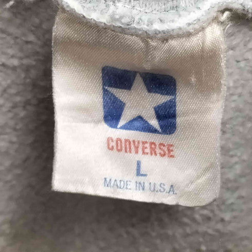 コンバース CONVERSE MADE IN USA OLD HOME GROWN プルオーバーパーカー レディース import:L