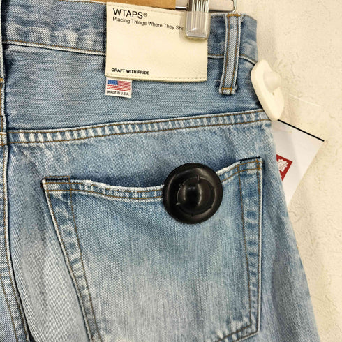ダブルタップス WTAPS デニムパンツ メンズ JPN:S