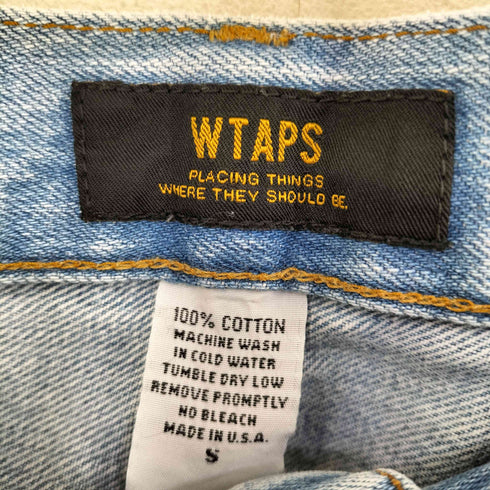 ダブルタップス WTAPS デニムパンツ メンズ JPN:S