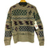 ボストントレーダーズ BOSTON TRADERS 総柄ニット レディース import:M