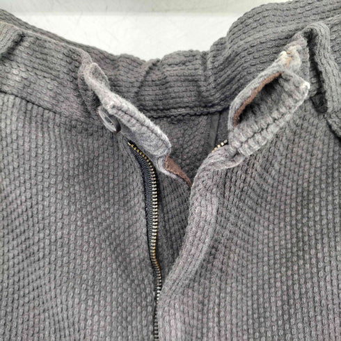 コリーナ COLINA DOUBLE TUCK WIDE TAPERED PANTS SASHIKO メンズ JPN:S