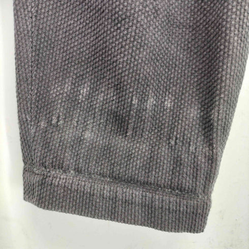 コリーナ COLINA DOUBLE TUCK WIDE TAPERED PANTS SASHIKO メンズ JPN:S
