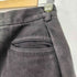コリーナ COLINA DOUBLE TUCK WIDE TAPERED PANTS SASHIKO メンズ JPN:S