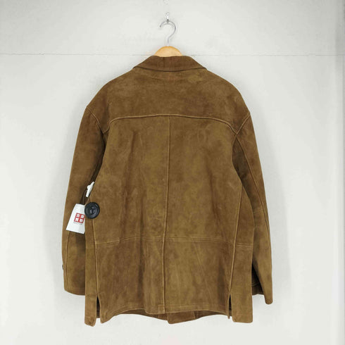 SCOUT suede ライナー付きスエードジャケット メンズ