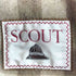 SCOUT suede ライナー付きスエードジャケット メンズ