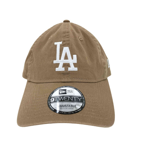 ニューエラ NEW ERA 9TWENTY ADJUSTABLE チームロゴ刺繍6パネルキャップ メンズ MEDIUM/LARGE