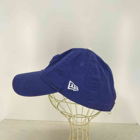 ニューエラ NEW ERA 9TWENTY ADJUSTABLE チームロゴ刺繍6パネルキャップ メンズ