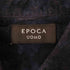 エポカウォモ Epoca uomo ジャガード 長袖 シャツ メンズ 46