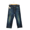 ダブルタップス WTAPS ダメージ加工ボタンフライデニム メンズ JPN:S