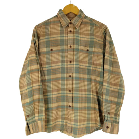 ラルフローレン RALPH LAUREN チェック柄ボタンシャツ メンズ 10