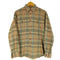 ラルフローレン RALPH LAUREN チェック柄ボタンシャツ メンズ 10