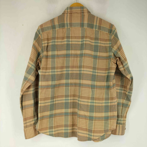 ラルフローレン RALPH LAUREN チェック柄ボタンシャツ メンズ 10