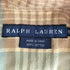 ラルフローレン RALPH LAUREN チェック柄ボタンシャツ メンズ 10
