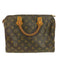 ルイヴィトン LOUIS VUITTON モノグラムキャンバス スピーディ35 メンズ