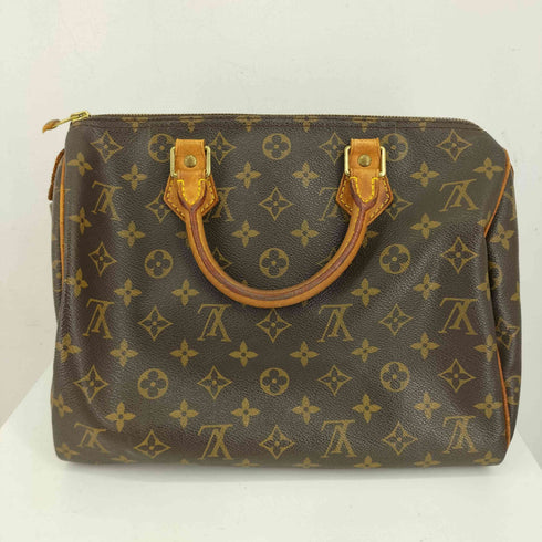 ルイヴィトン LOUIS VUITTON モノグラムキャンバス スピーディ35 メンズ