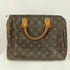 ルイヴィトン LOUIS VUITTON モノグラムキャンバス スピーディ35 メンズ
