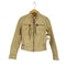 ラブボート LOVE BOAT pig leather ピッグレザー シングルライダースジャケット レディース JPN:S