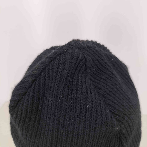 マムート MAMMUT ロゴ刺繍ニットキャップ メンズ ONE SIZE