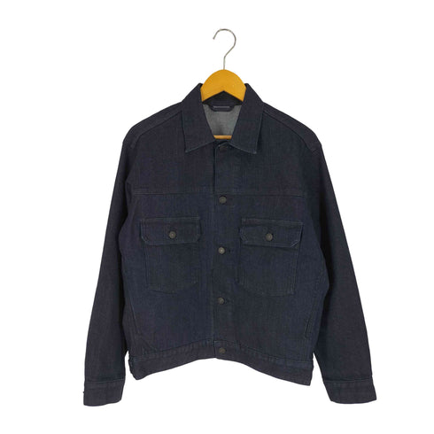 ユニクロ UNIQLO デニムジャケット メンズ JPN:M