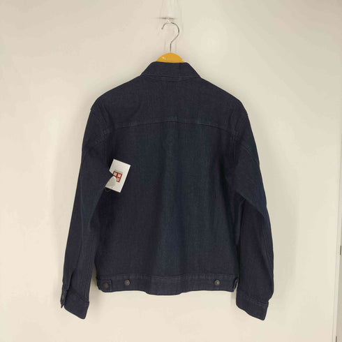 ユニクロ UNIQLO デニムジャケット メンズ JPN:M