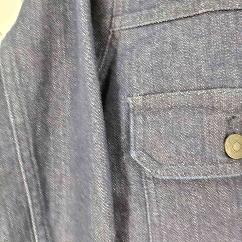 ユニクロ UNIQLO デニムジャケット メンズ JPN:M