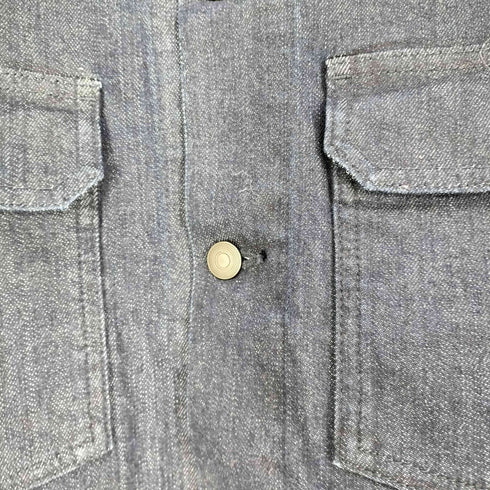 ユニクロ UNIQLO デニムジャケット メンズ JPN:M