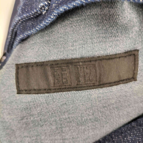 ユニクロ UNIQLO デニムジャケット メンズ JPN:M
