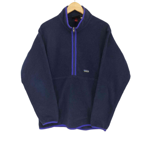 パタゴニア patagonia 99年製 Synchilla Marsupial プルオーバーフリース メンズ JPN:M