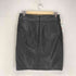 lamb leather ラムレザースカート レディース 3XL