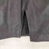 lamb leather ラムレザースカート レディース 3XL