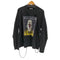テンダーパーソン TENDER PERSON ABSURD pizi88 別注 Case God makes no mistakes AGENT プリント L/S Tシャツ ボロ 襤褸 メンズ JPN:4