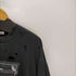 テンダーパーソン TENDER PERSON ABSURD pizi88 別注 Case God makes no mistakes AGENT プリント L/S Tシャツ ボロ 襤褸 メンズ JPN:4