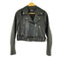 ザラ ZARA レザージャケット レディース JPN:M