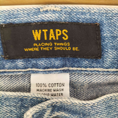 ダブルタップス WTAPS デニムパンツ メンズ JPN:M