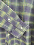 ラルフローレン RALPH LAUREN チェック柄ボタンダウンシャツ メンズ import:S