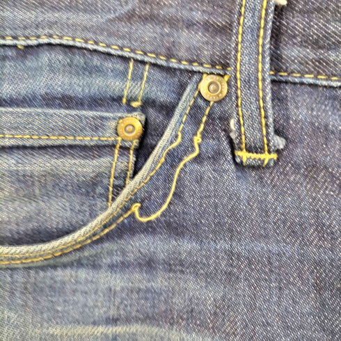 ダブルタップス WTAPS デニムパンツ メンズ JPN:S