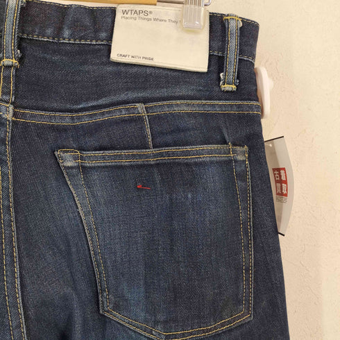 ダブルタップス WTAPS デニムパンツ メンズ JPN:S